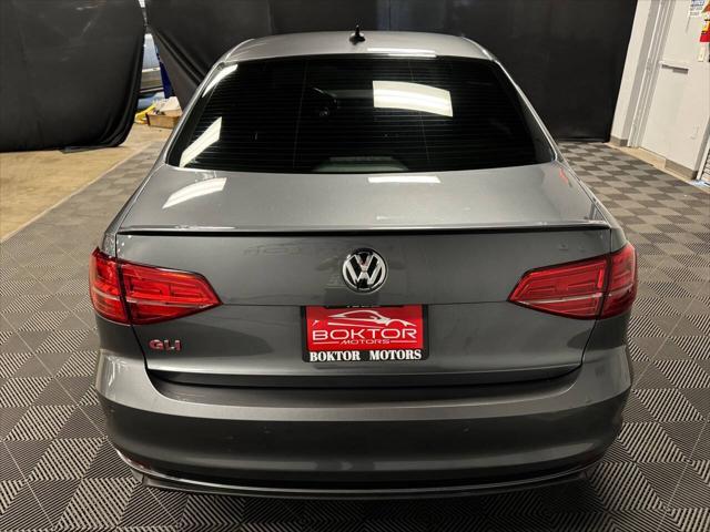 used 2016 Volkswagen Jetta car, priced at $14,299