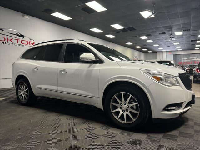 used 2017 Buick Enclave car, priced at $17,799
