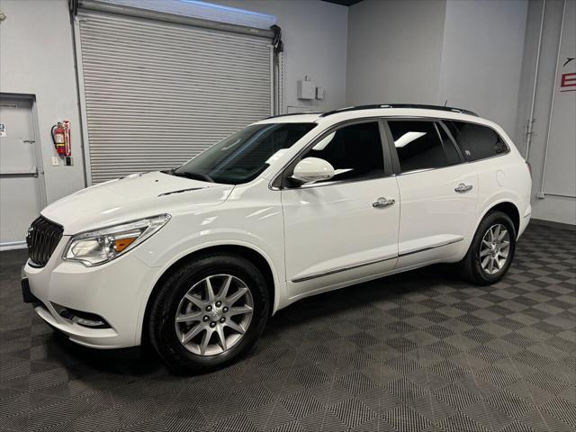 used 2017 Buick Enclave car, priced at $17,599