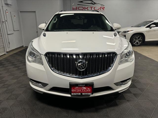 used 2017 Buick Enclave car, priced at $17,599