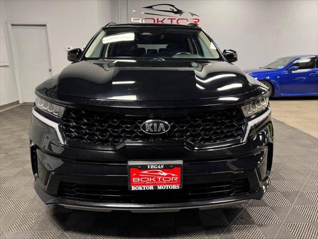 used 2021 Kia Sorento car, priced at $20,899