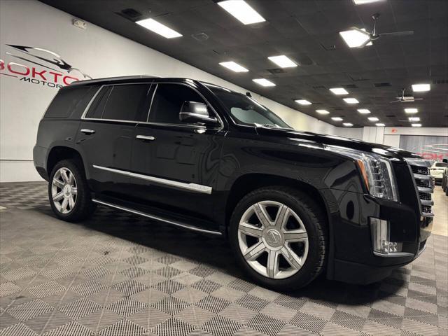 used 2016 Cadillac Escalade car, priced at $27,998