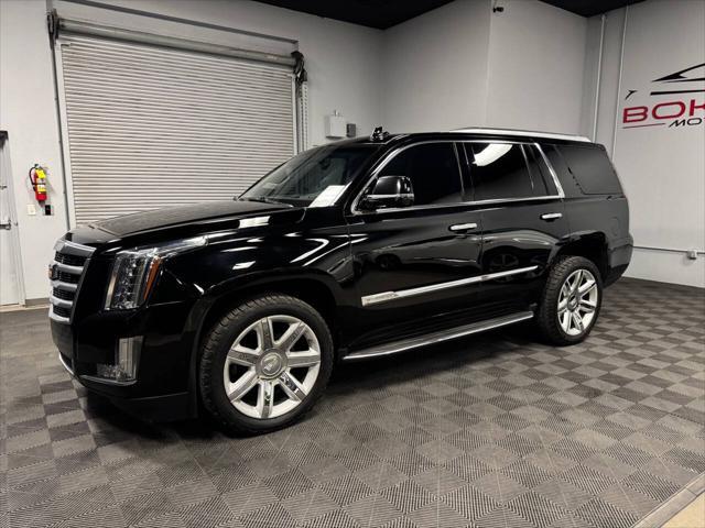 used 2016 Cadillac Escalade car, priced at $27,998