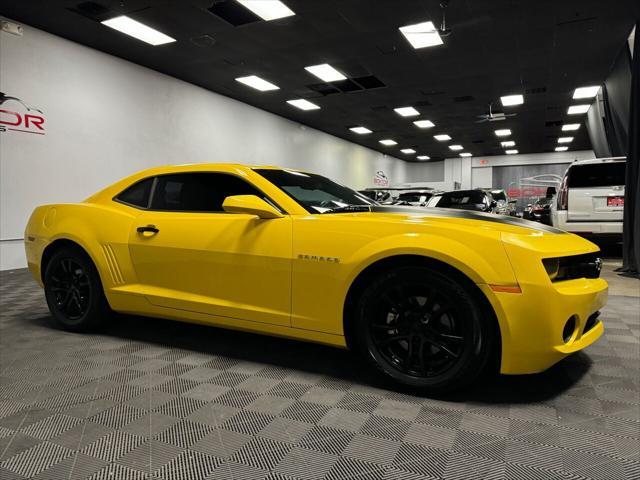 used 2013 Chevrolet Camaro car, priced at $13,999