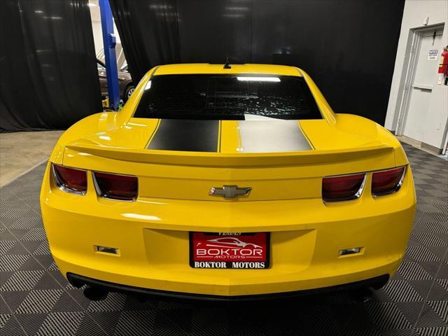 used 2013 Chevrolet Camaro car, priced at $13,999