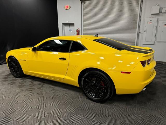 used 2013 Chevrolet Camaro car, priced at $13,999