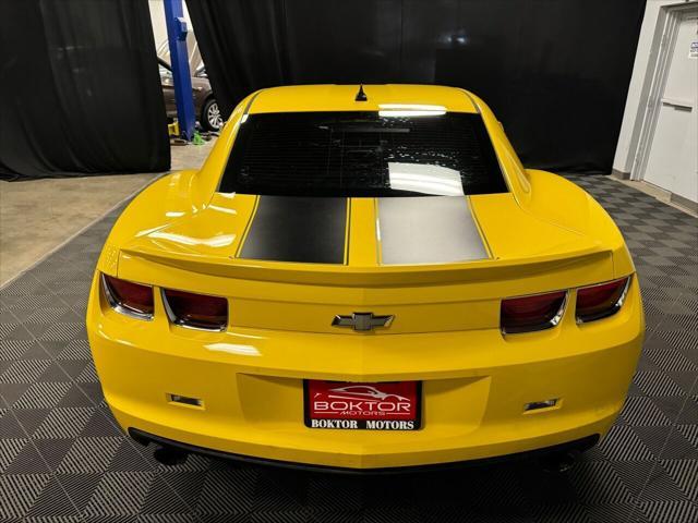 used 2013 Chevrolet Camaro car, priced at $13,999