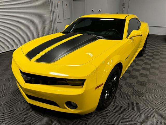 used 2013 Chevrolet Camaro car, priced at $13,999