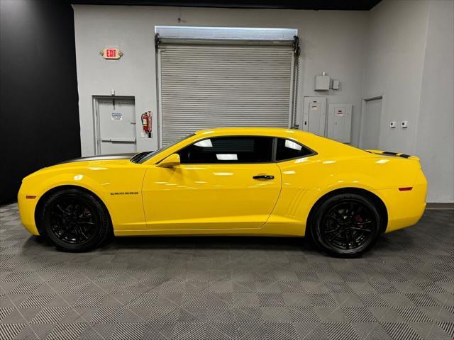 used 2013 Chevrolet Camaro car, priced at $13,999