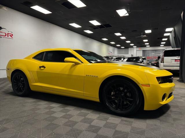 used 2013 Chevrolet Camaro car, priced at $13,999