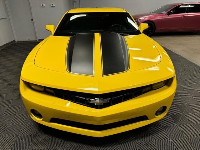 used 2013 Chevrolet Camaro car, priced at $13,999