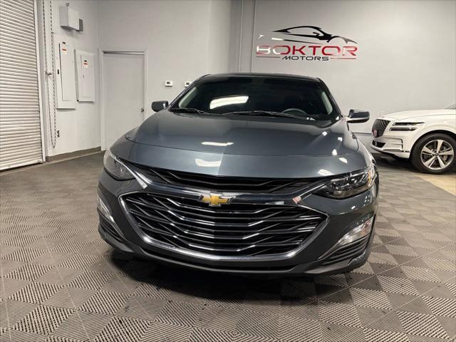 used 2021 Chevrolet Malibu car, priced at $15,899