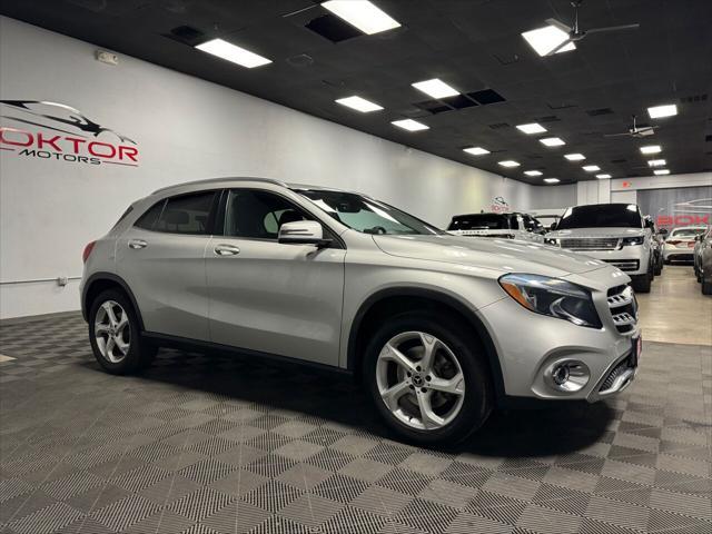 used 2018 Mercedes-Benz GLA 250 car, priced at $18,499