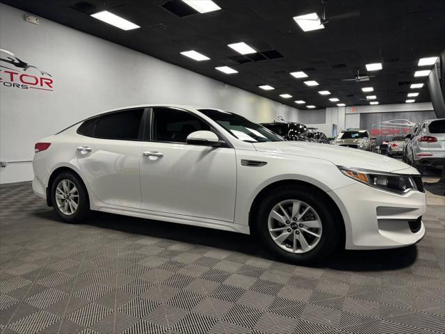 used 2018 Kia Optima car, priced at $10,999