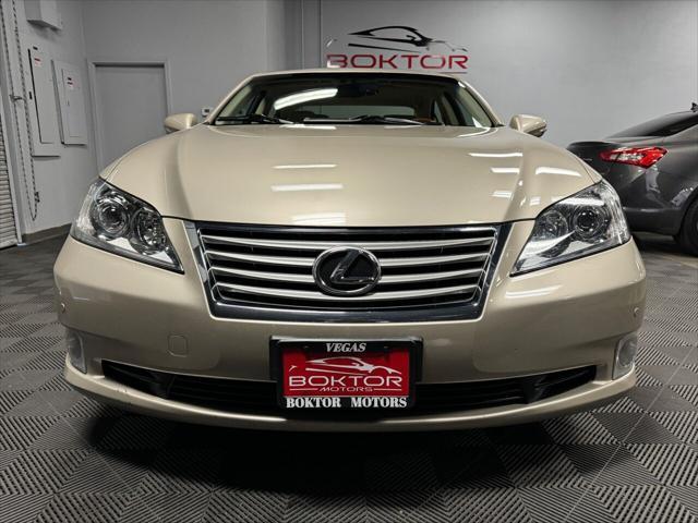 used 2012 Lexus ES 350 car, priced at $12,699