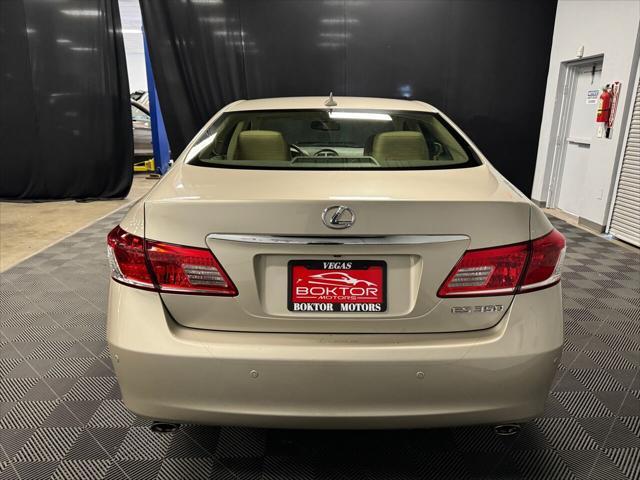 used 2012 Lexus ES 350 car, priced at $12,699