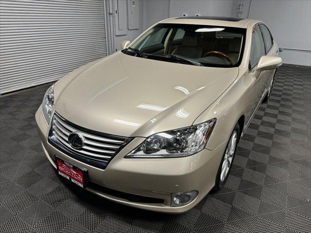 used 2012 Lexus ES 350 car, priced at $12,699