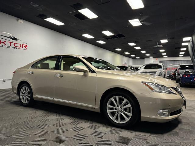 used 2012 Lexus ES 350 car, priced at $12,699