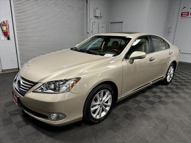 used 2012 Lexus ES 350 car, priced at $12,699