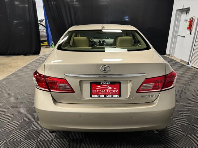 used 2012 Lexus ES 350 car, priced at $12,699