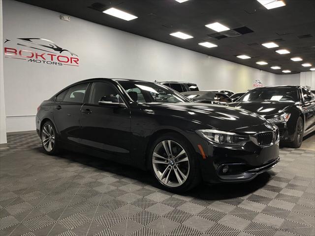 used 2018 BMW 430 Gran Coupe car, priced at $17,599