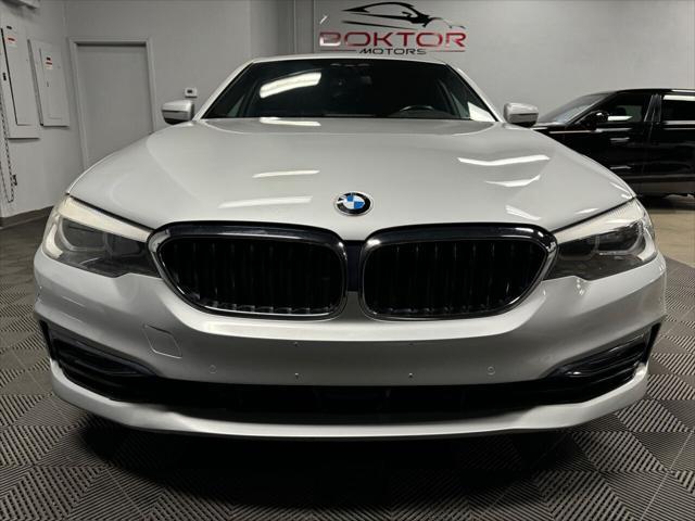 used 2018 BMW 530 car, priced at $18,999