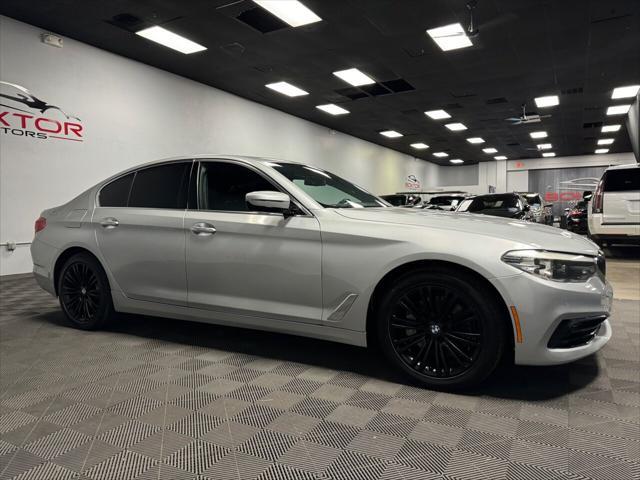 used 2018 BMW 530 car, priced at $18,999