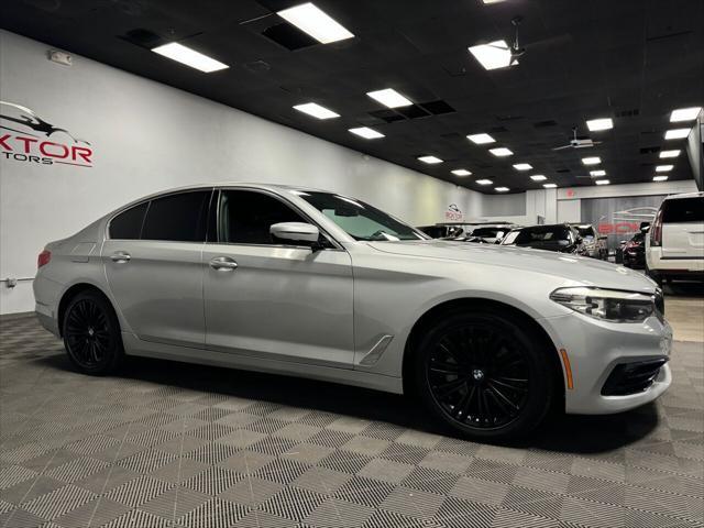 used 2018 BMW 530 car, priced at $18,999