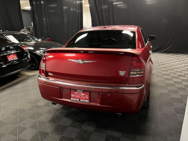 used 2007 Chrysler 300C car, priced at $7,777
