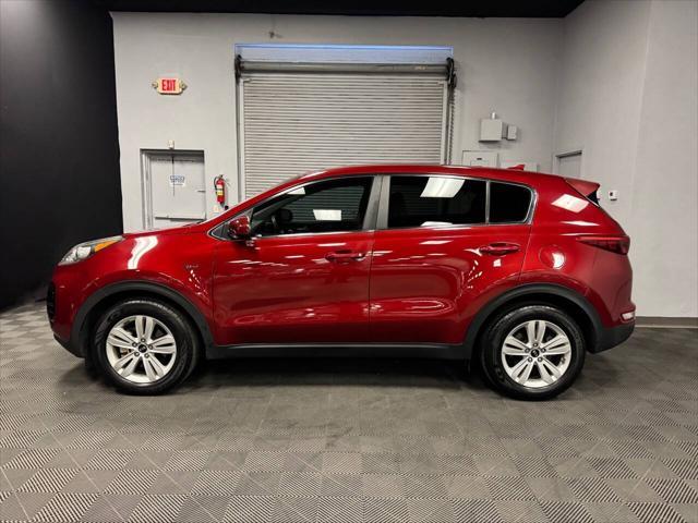 used 2017 Kia Sportage car, priced at $13,999