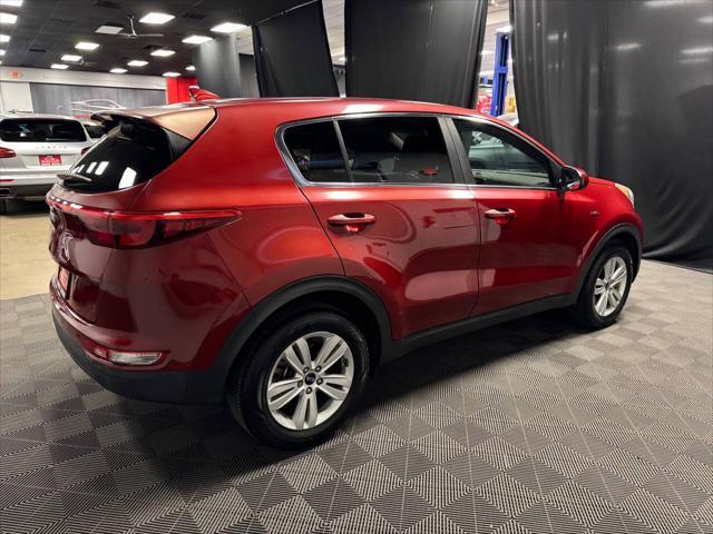 used 2017 Kia Sportage car, priced at $13,999