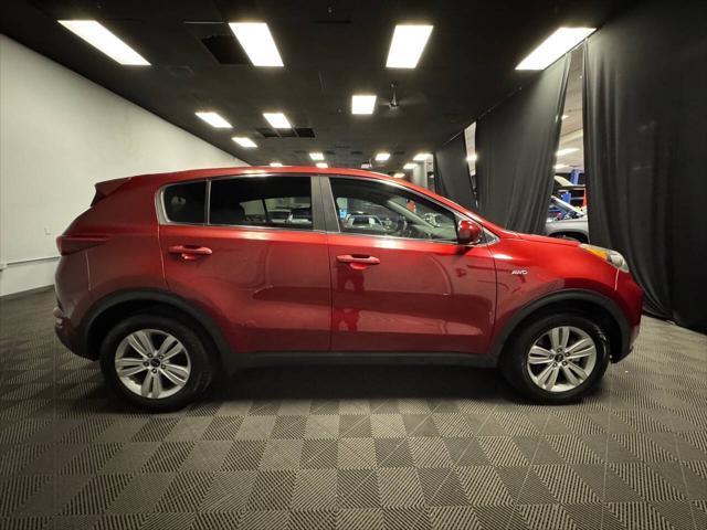 used 2017 Kia Sportage car, priced at $13,999