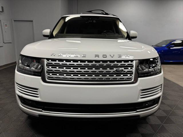 used 2016 Land Rover Range Rover car, priced at $23,999