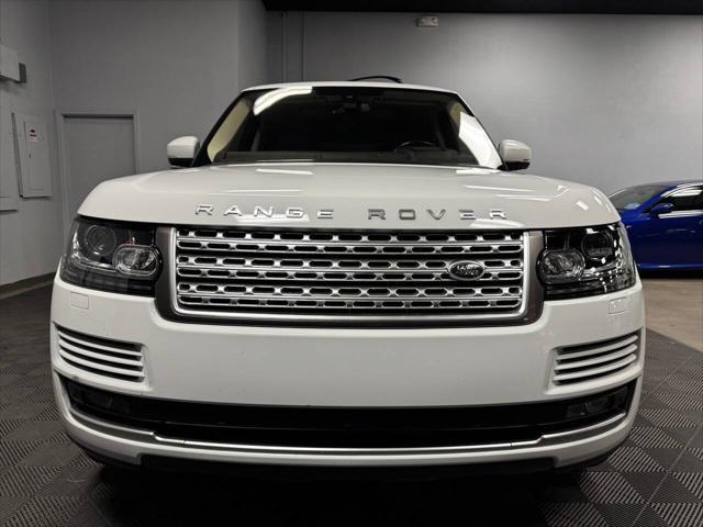 used 2016 Land Rover Range Rover car, priced at $23,999