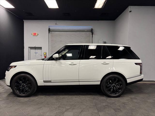 used 2016 Land Rover Range Rover car, priced at $23,999