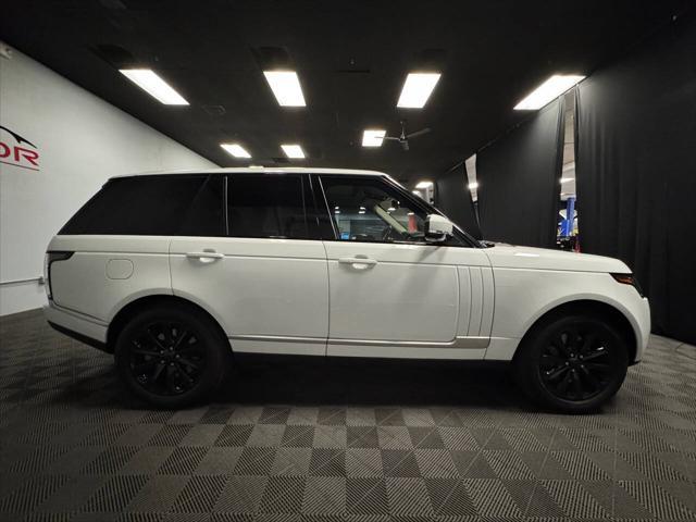 used 2016 Land Rover Range Rover car, priced at $23,999