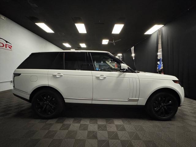 used 2016 Land Rover Range Rover car, priced at $23,999