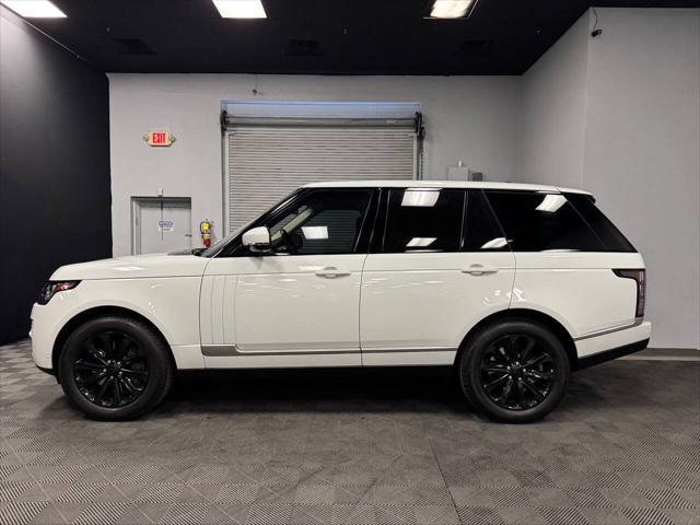 used 2016 Land Rover Range Rover car, priced at $23,999