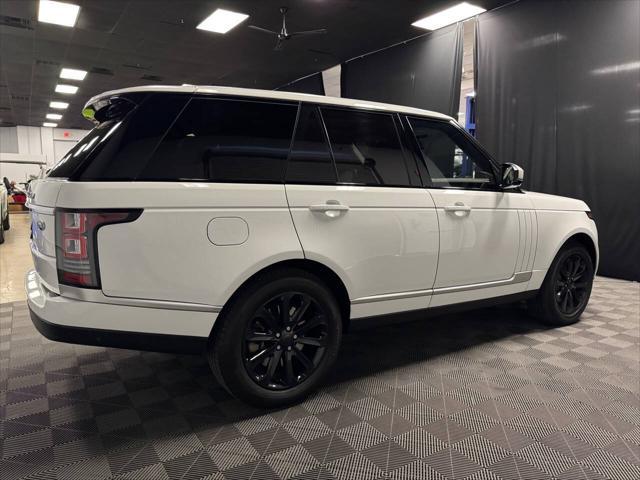 used 2016 Land Rover Range Rover car, priced at $23,999