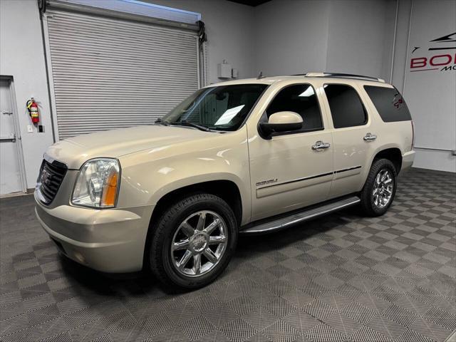 used 2011 GMC Yukon car, priced at $9,799