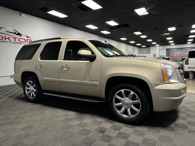 used 2011 GMC Yukon car, priced at $9,799