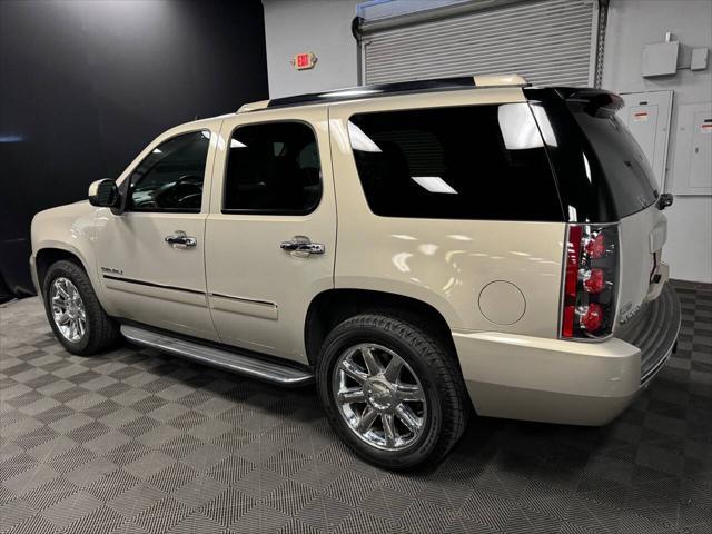 used 2011 GMC Yukon car, priced at $9,799