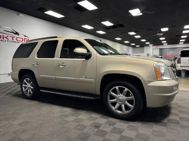 used 2011 GMC Yukon car, priced at $9,799