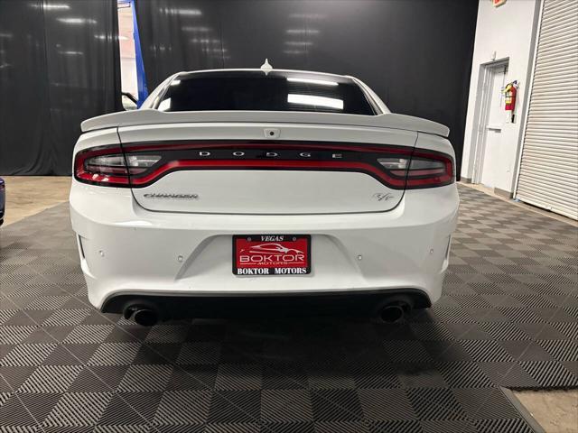 used 2019 Dodge Charger car, priced at $23,899