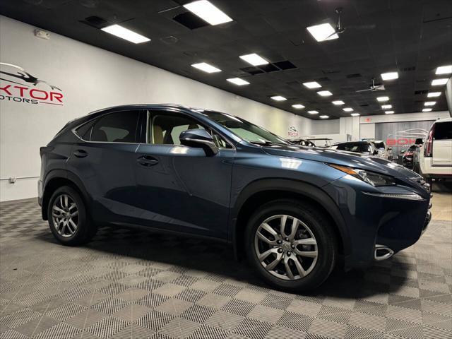 used 2015 Lexus NX 200t car, priced at $18,999