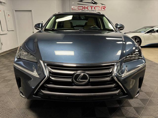 used 2015 Lexus NX 200t car, priced at $18,999