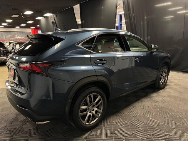 used 2015 Lexus NX 200t car, priced at $18,999