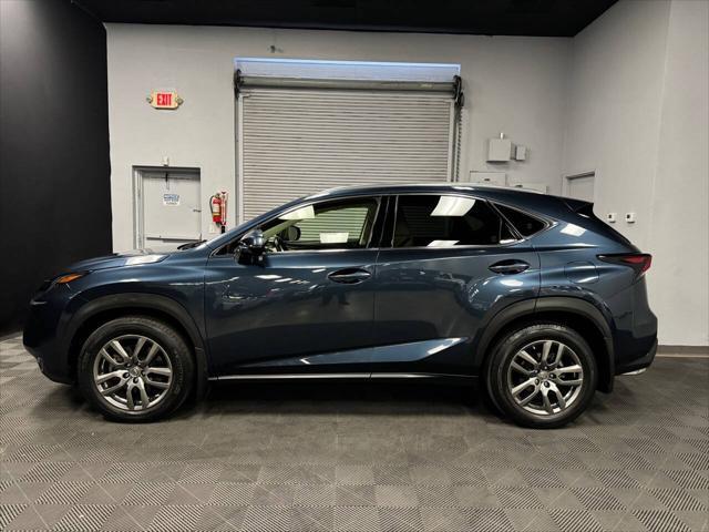 used 2015 Lexus NX 200t car, priced at $18,999