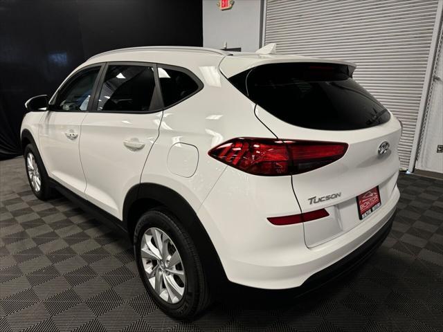 used 2020 Hyundai Tucson car, priced at $15,199