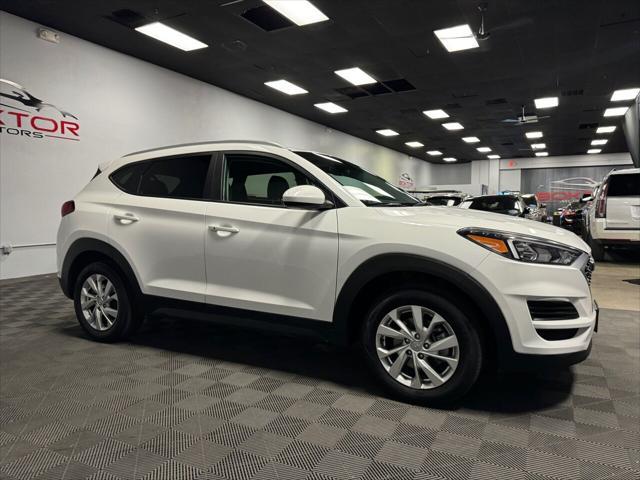 used 2020 Hyundai Tucson car, priced at $15,199